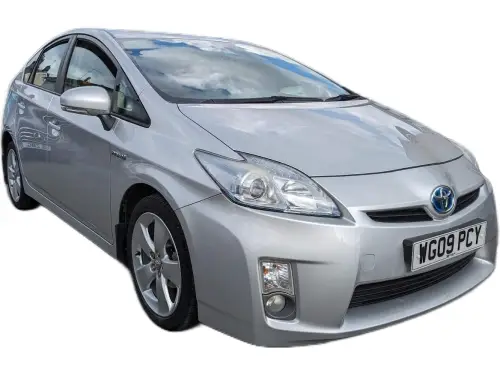 Toyota Prius WG09 PCY