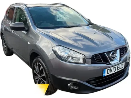 Nissan Qashqai DV13 EUB