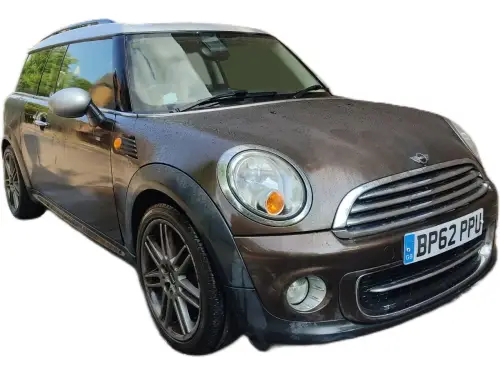 MINI Cooper Clubman BP62 PPU
