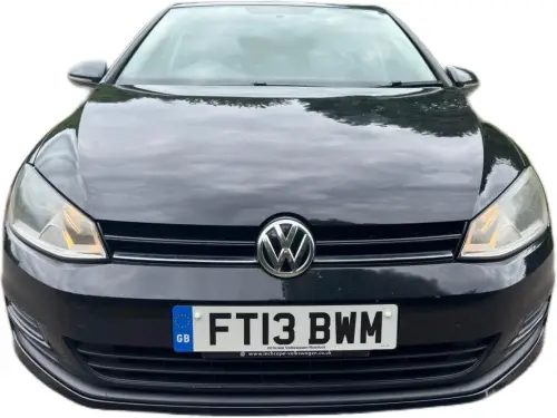 Volkswagen Golf FT13 BWM