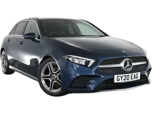 Mercedes-Benz A 180 AMG Line Executive GY20 EAG