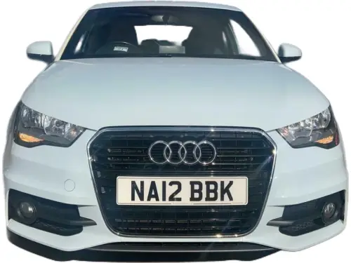 Audi A1 NA12 BBK