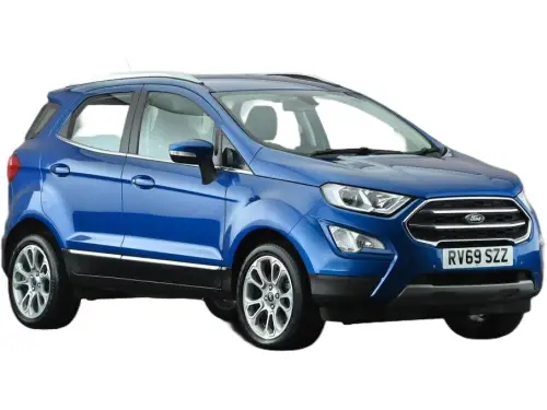 Ford Ecosport RV69 SZZ
