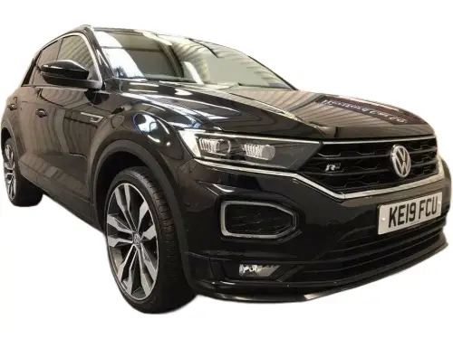 Volkswagen T-Roc R-Line TSI Evo S-A KE19 FCU