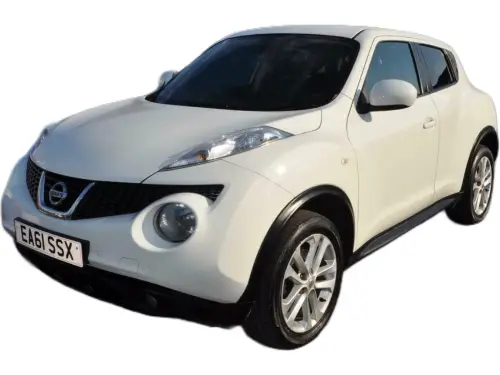 Nissan Juke Tekna DIG-T EA61 SSX