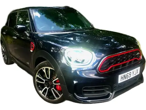 MINI John Cooper Works HN69 YJX