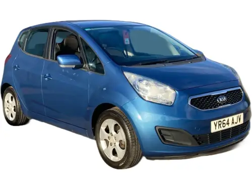 Kia Venga YR64 AJV