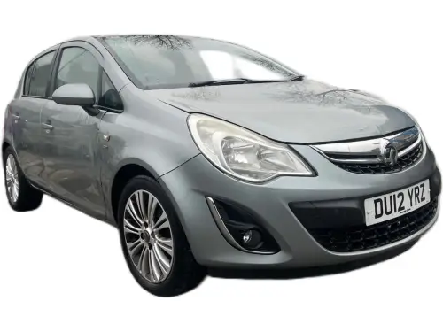Vauxhall Corsa DU12 YRZ
