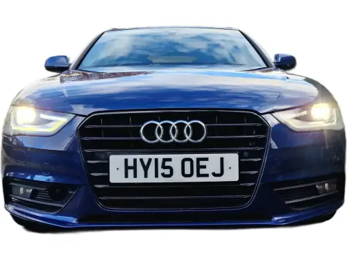 Audi A4 HY15 OEJ
