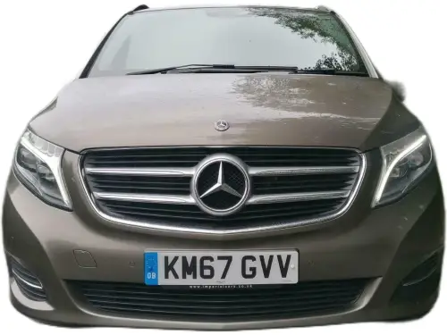 Mercedes-Benz V220 D Sport Auto KM67 GVV