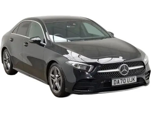 Mercedes-Benz A DA70 UJK