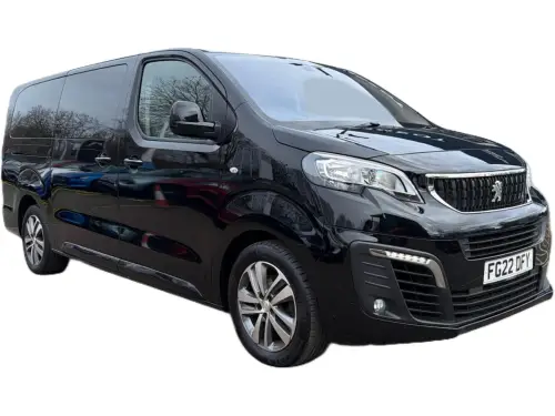 Peugeot Traveller Allure L Bhdi S/S A FG22 DFY