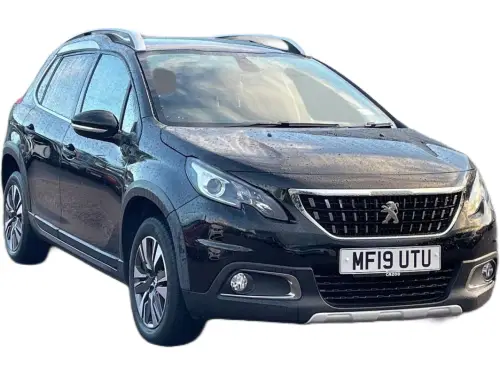 Peugeot 2008 MF19 UTU
