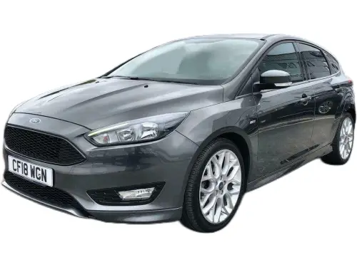 Ford Focus ST-Line CF18 WGN