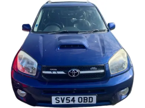 Toyota RAV4 XT3 D-4D SV54 OBD