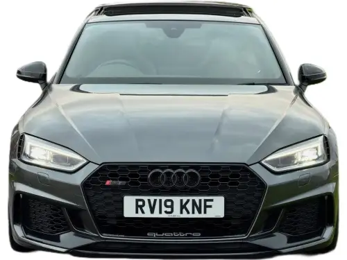 Audi A5 RV19 KNF