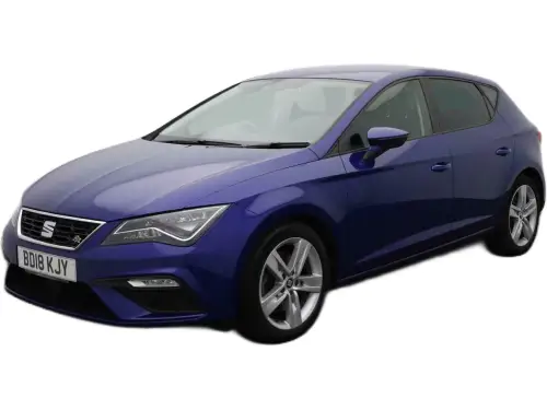 SEAT Leon FR Technology TSI S-A BD18 KJY