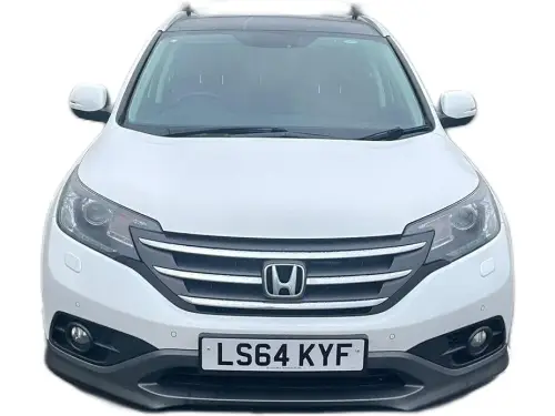 Honda CR-V LS64 KYF