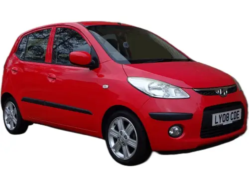 Hyundai I10 LY08 CDE