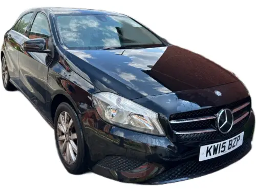 Mercedes-Benz A-Class KW15 BZP
