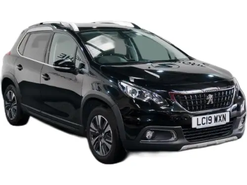 Peugeot 2008 LC19 WXN