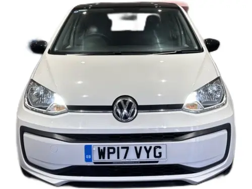 Volkswagen up WP17 VYG