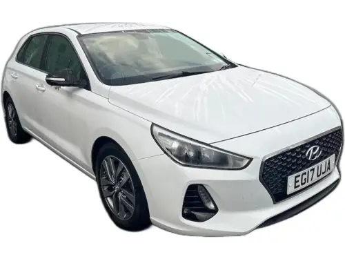 Hyundai I30 EG17 UJA