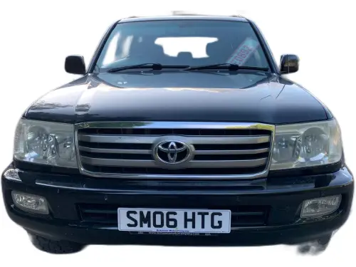 Toyota Land Cruiser SM06 HTG