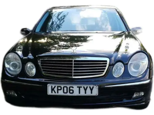 Mercedes-Benz E KP06 TYY