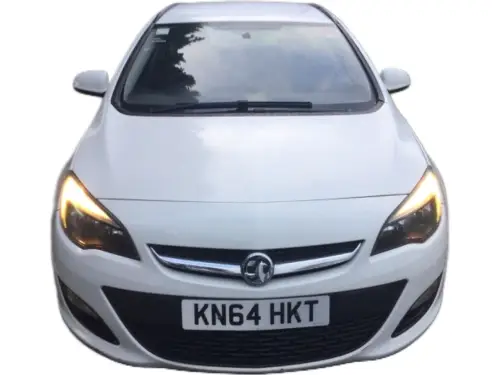 Vauxhall Astra KN64 HKT