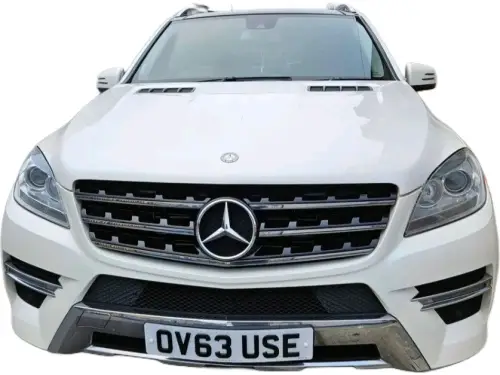 Mercedes-Benz ML OV63 USE