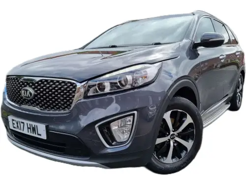 Kia Sorento EX17 HWL