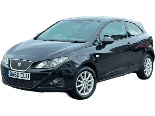 SEAT Ibiza SE CR Ecomotive TDI DA60 CLU