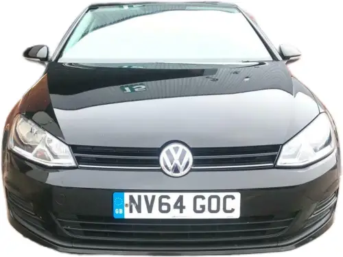 Volkswagen Golf S Bluemotion Tech TDI NV64 GOC