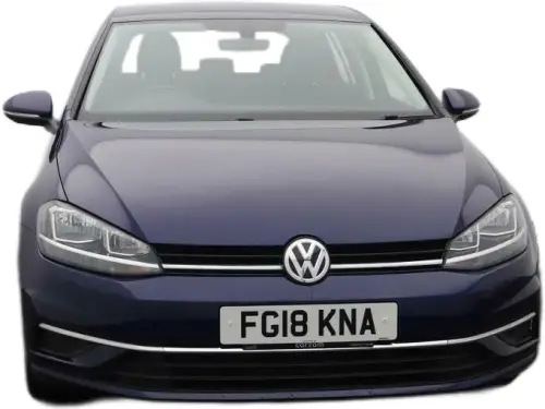 Volkswagen Golf SE Navigation TSI BMT FG18 KNA