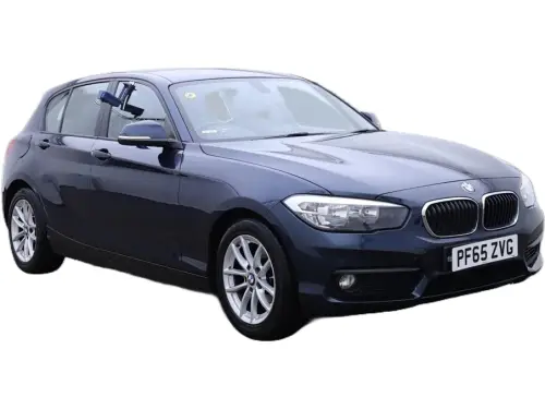 BMW 116 PF65 ZVG