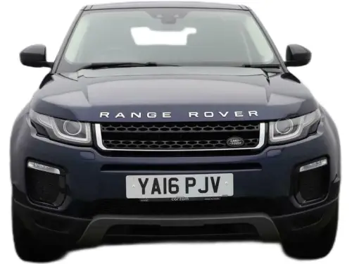 Land Rover R Rover Evoque SE Tech TD4 A YA16 PJV