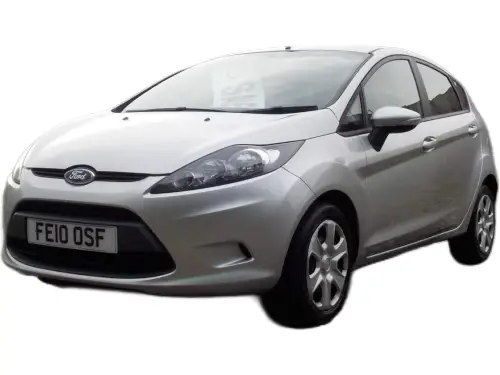 Ford Fiesta FE10 OSF