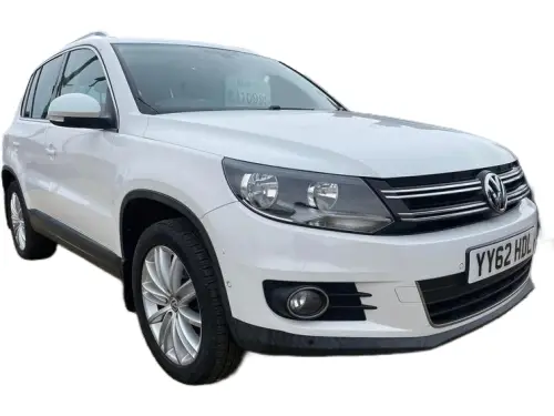 Volkswagen Tiguan YY62 HDL