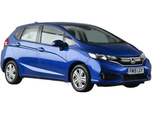 Honda Jazz FM19 LGY