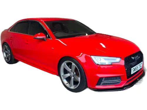 Audi A4 SW65 TXZ