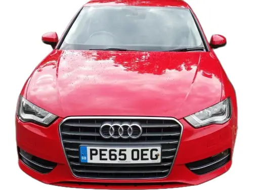 Audi A3 PE65 OEG