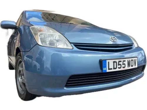Toyota Prius LD55 WOV