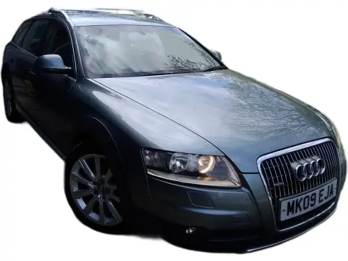 Audi A6 Allroad TDI Quattro A MK09 EJA