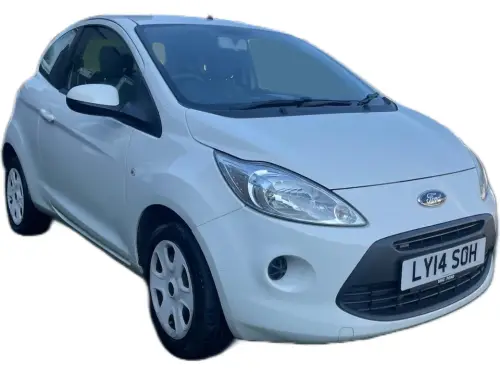 Ford KA LY14 SOH