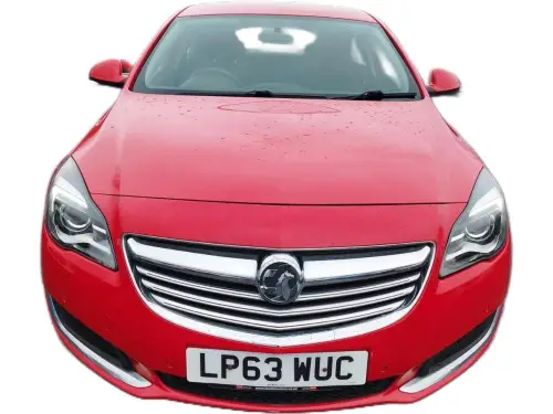 Vauxhall Insignia LP63 WUC
