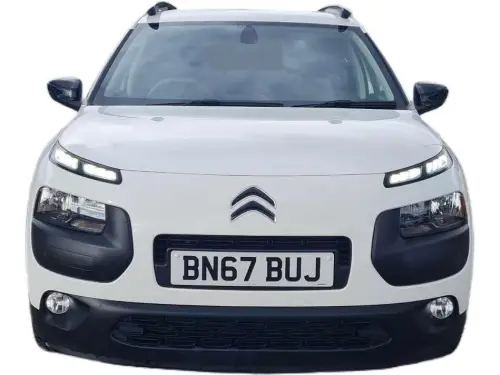 Citroën C4 Cactus BN67 BUJ
