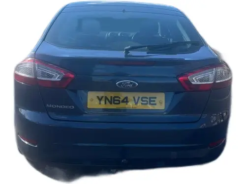 Ford Mondeo Edge TDCi YN64 VSE