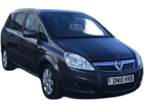 Vauxhall Zafira DN10 HVB