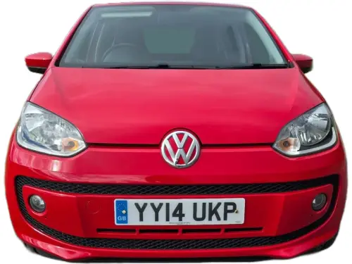 Volkswagen up YY14 UKP